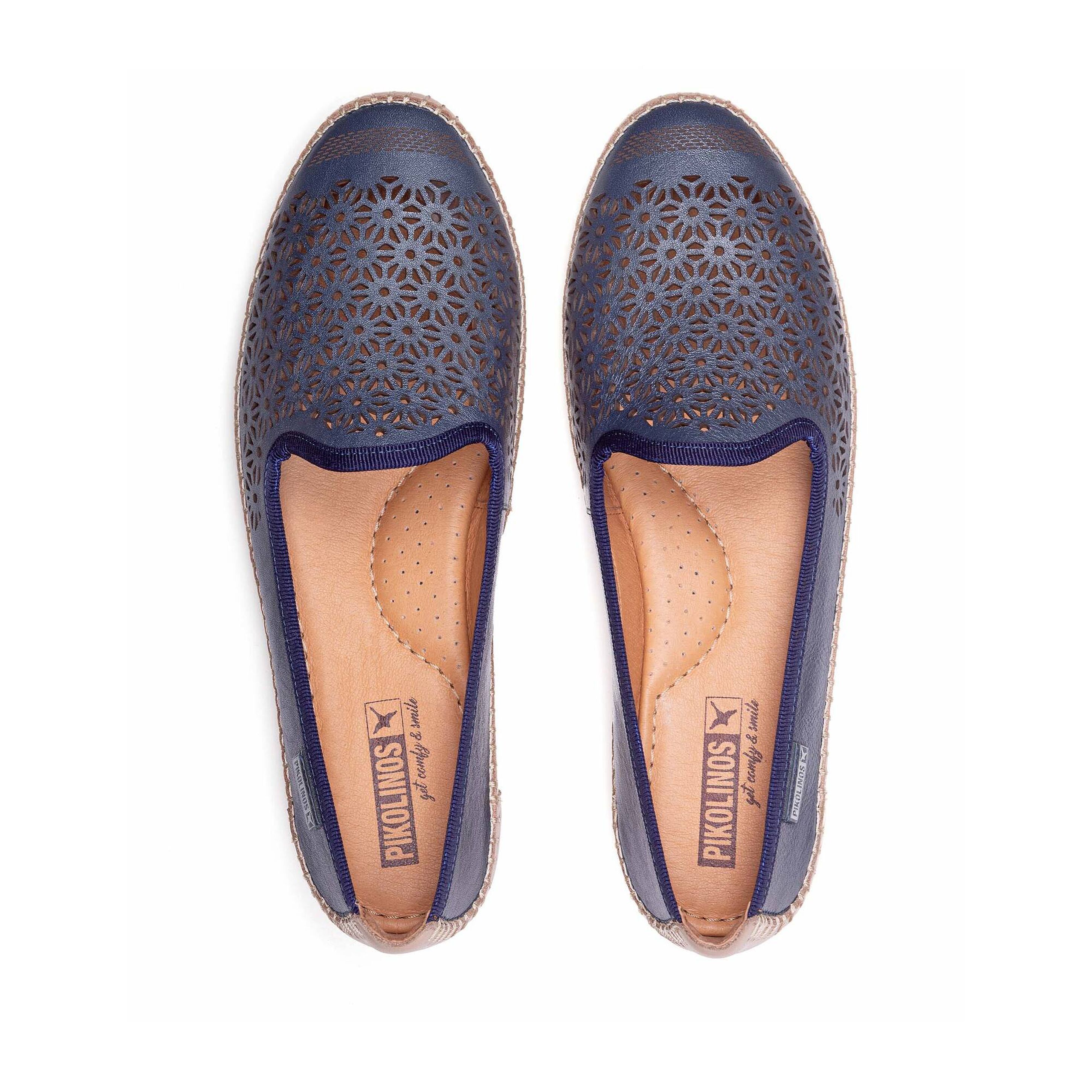 AGUILAS W6T-3867CPC2, BLUE Zoom AGUILAS W6T-3867CPC2, BLUE, large